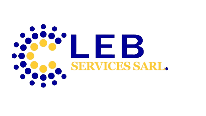 LEB LOGO