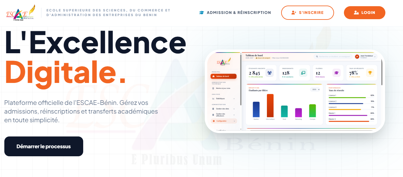 ESCAE BENIN