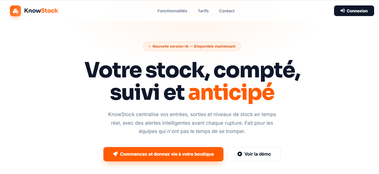 KnowStock